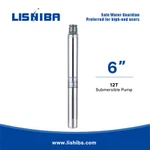 Lishiba Pumps - Premium 6SJ -serie High -Performance Pump|Multi-Scenario-applicatie|Industrie toonaangevende verkoop